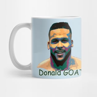 Donald GOAT Mug